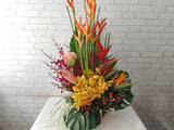 Tropical Bliss Vase - VS186