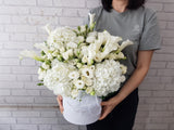 Purity Calla Lily Flower Box -  BT091