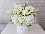 Purity Calla Lily Flower Box -  BT091