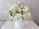 Purity Calla Lily Flower Box -  BT091