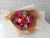 Gerbera & Carnation Hand Bouquet - HB013