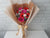 Gerbera & Carnation Hand Bouquet - HB013