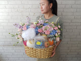 Fruitful Beauty Fruit Basket  - FR266