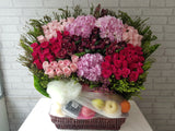 Giant Fruit & Flower - FR161