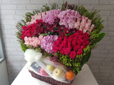 Giant Fruit & Flower - FR161