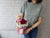 Romance Teddy Bear & Rose Gift Box - TD480