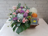 Get Well Soon Fruit Basket - FR265