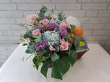 Fruit & Flower Basket - FR245