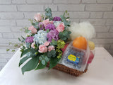 Get Well Soon Fruit Basket - FR265