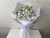 <b> PRE-ORDER </b> Tulip Petal Party Hand Bouquet -  HB040