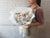 Pastel Beauty Hand Bouquet - HB048