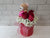 Romance Teddy Bear & Rose Gift Box - TD480