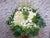 Thoughtful Condolences Flower Stand - SY234