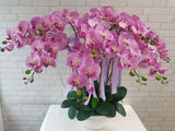 Majestic Orchid Splendor - Artificial Flower (AT064)