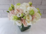 Rose & Eustomas Vase - VS191