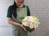 Rose & Eustomas Vase - VS191