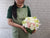 Rose & Eustomas Vase - VS191