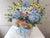 Nourished Fruits Flower Basket - FR255