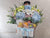 Nourished Fruits Flower Basket - FR255