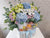 Nourished Fruits Flower Basket - FR255