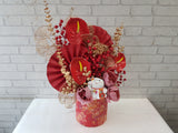 Ong & Huat Artificial Flower Box - BK252