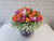 <b> PRE-ORDER </b> Rainbow Tulips Vase - VS193