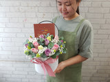 Grateful Your Caring Flower & Chocolate - BK976