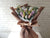Rustic Lily & Rose Hand Bouquet - BQ901