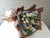 Rustic Lily & Rose Hand Bouquet - BQ901