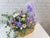 Fruits & Flower Basket - FR271