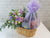 Fruits & Flower Basket - FR271