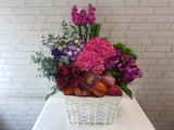 Vibrant Wish Fruits Basket - FR267