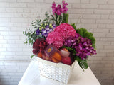 Vibrant Wish Fruits Basket - FR267