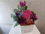 Vibrant Wish Fruits Basket - FR267