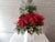 Radiant Poinsettia Christmas Floral - XM155
