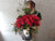 Radiant Poinsettia Christmas Floral - XM155