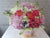 <b> PRE-ORDER </b> Elegant Peony Flower Box - BT115