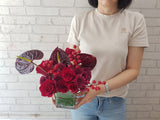 Feel Loved Vase - VS190