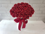30 Artificial Flower Box - AT095