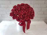 30 Artificial Flower Box - AT095