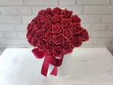 30 Artificial Flower Box - AT095