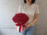 30 Artificial Flower Box - AT095