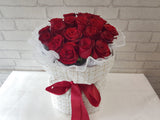 Crimson Rose Bouquet - BQ710