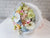 Serene Bloom Hand Bouquet - HB052