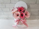 Sweet Gerbera Flower Box - BK788