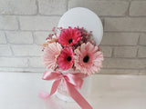 Sweet Gerbera Flower Box - BK788