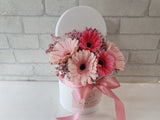 Sweet Gerbera Flower Box - BK788