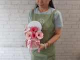 Sweet Gerbera Flower Box - BK788