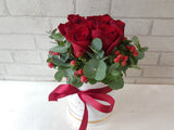 Passionate Rose Flower Box - BT018