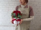 Passionate Rose Flower Box - BT018